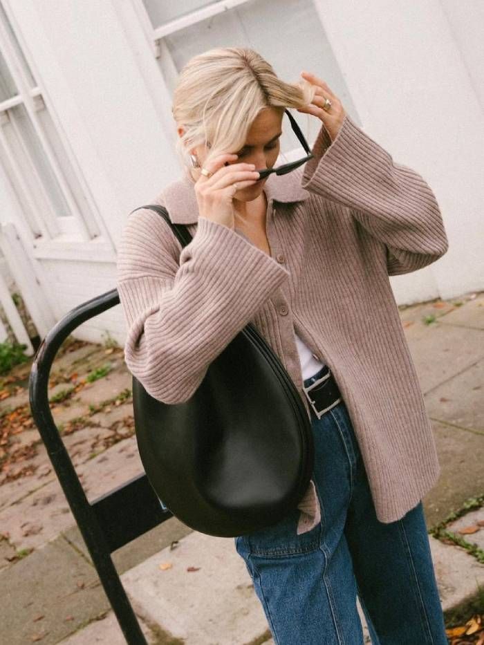 Yes, This Cosy Instagram-Famous Cardigan Is In the Cyber Monday Sale