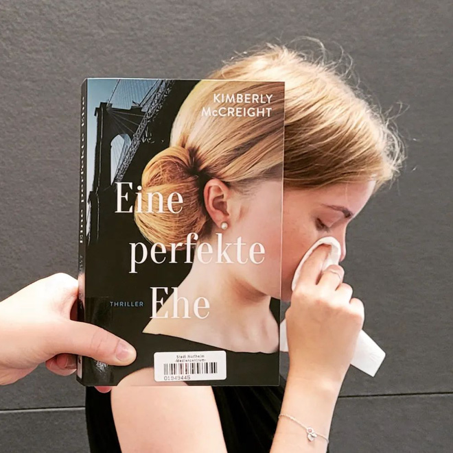 #BookFace