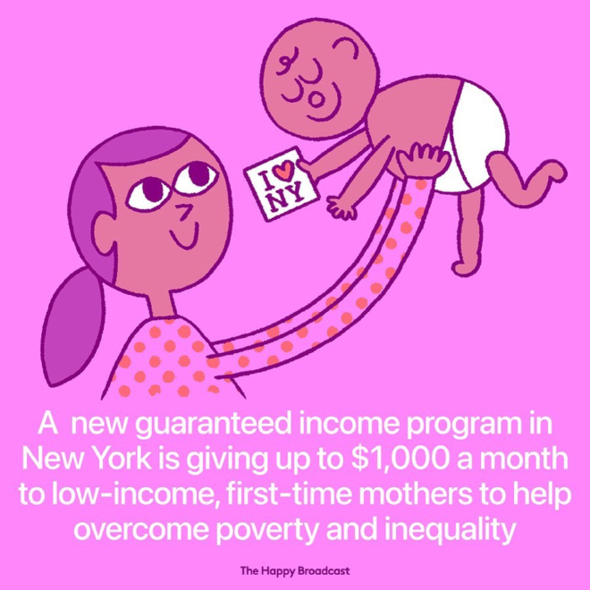 The Bridge Project, funded by $16 million from the New York City-based Monarch Foundation, is the latest in a series of local cash pilot programs that provide no-strings-attached money to select populations in need. They give mothers across New York City $500 or $1,000 every month for three years, with no strings attached.