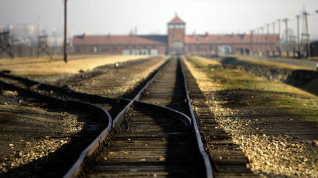 Russian POW recalls horrors of Nazi death camp in declassified papers