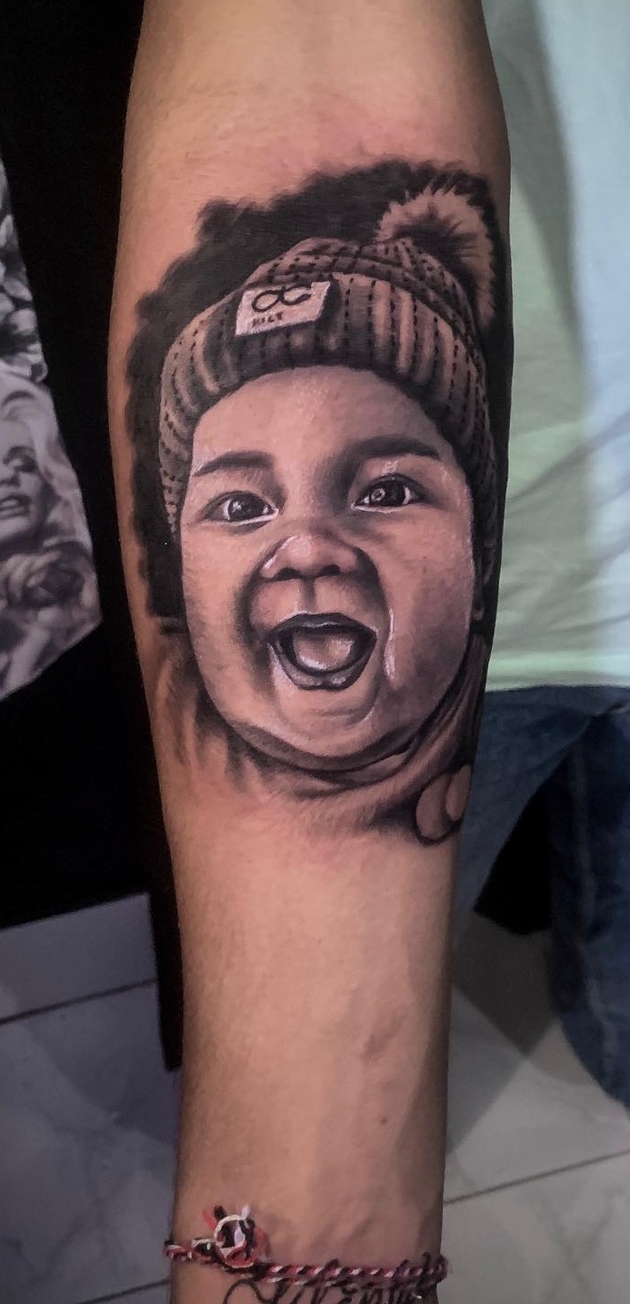 Portrait Tattoo Ideas