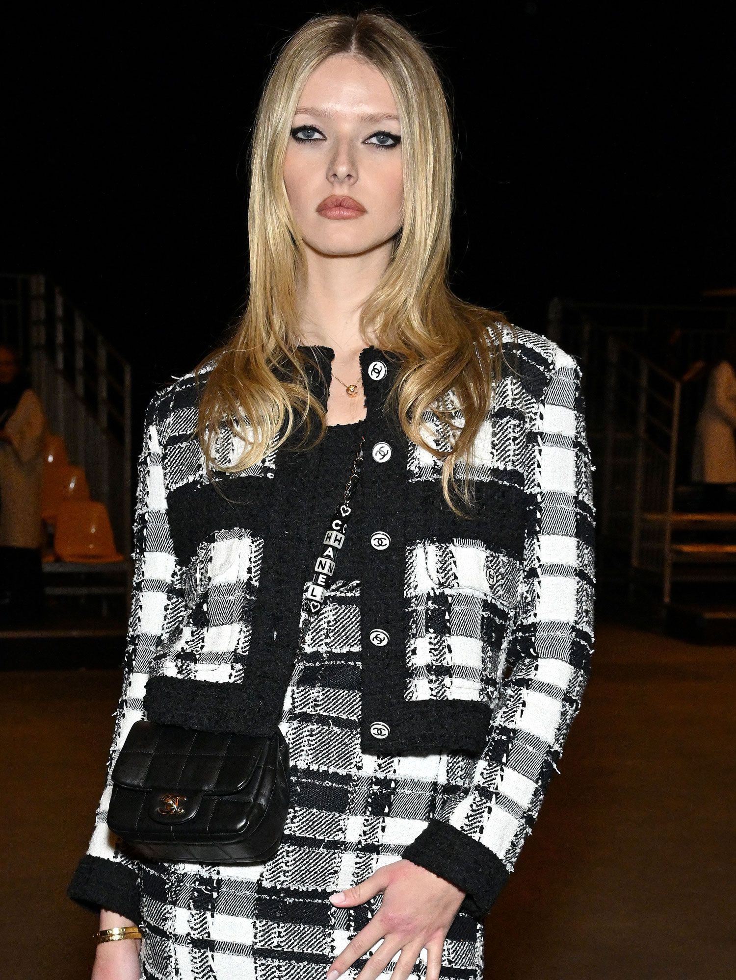 Apple Martin Looked Like Gwyneth Paltrow's Twin at the Chanel Couture Show