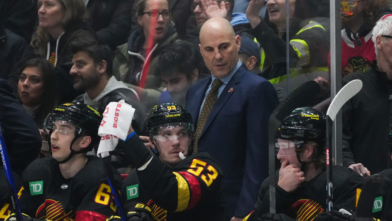 Canucks begin ‘moving on and turning the page’ with win in Tocchet’s debut