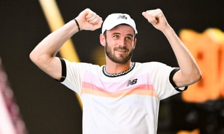 Paul aims to emulate past US heroes at Australian Open after beating Shelton