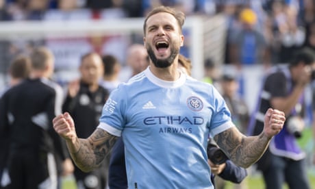 Once Manchester City’s sibling, NYC FC is now more like a distant cousin