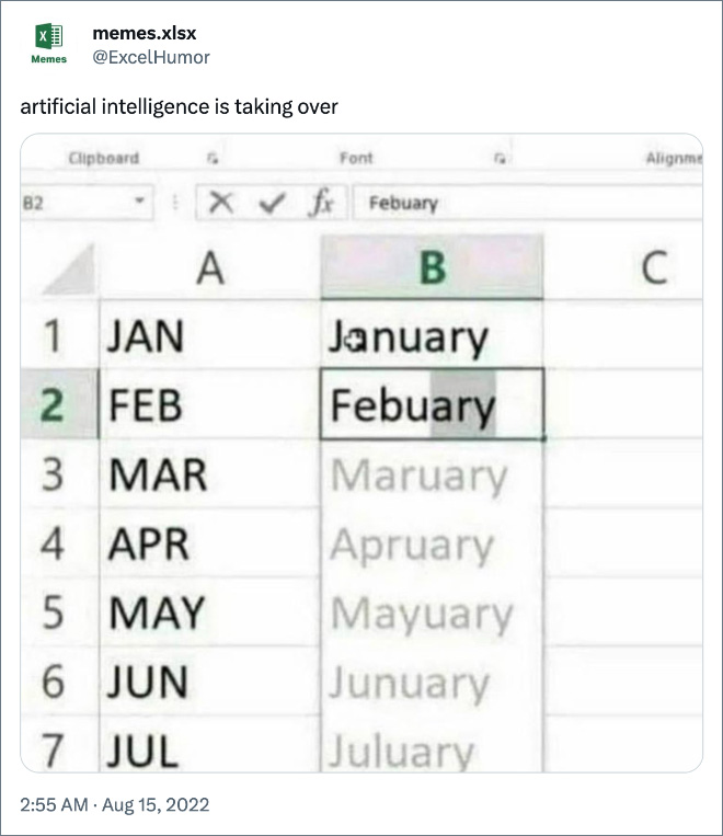 artificial intelligence is taking over