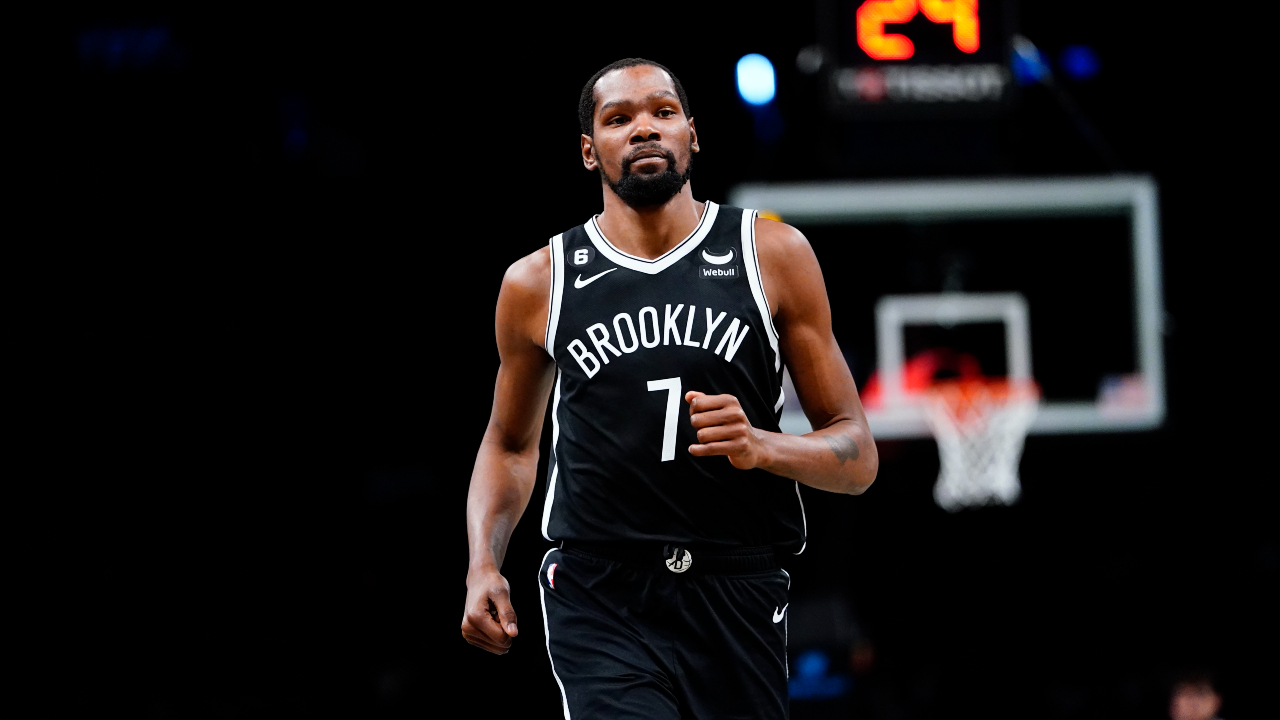 Report: Nets trade Durant, Warren to Suns for Bridges, Johnson, Crowder and picks