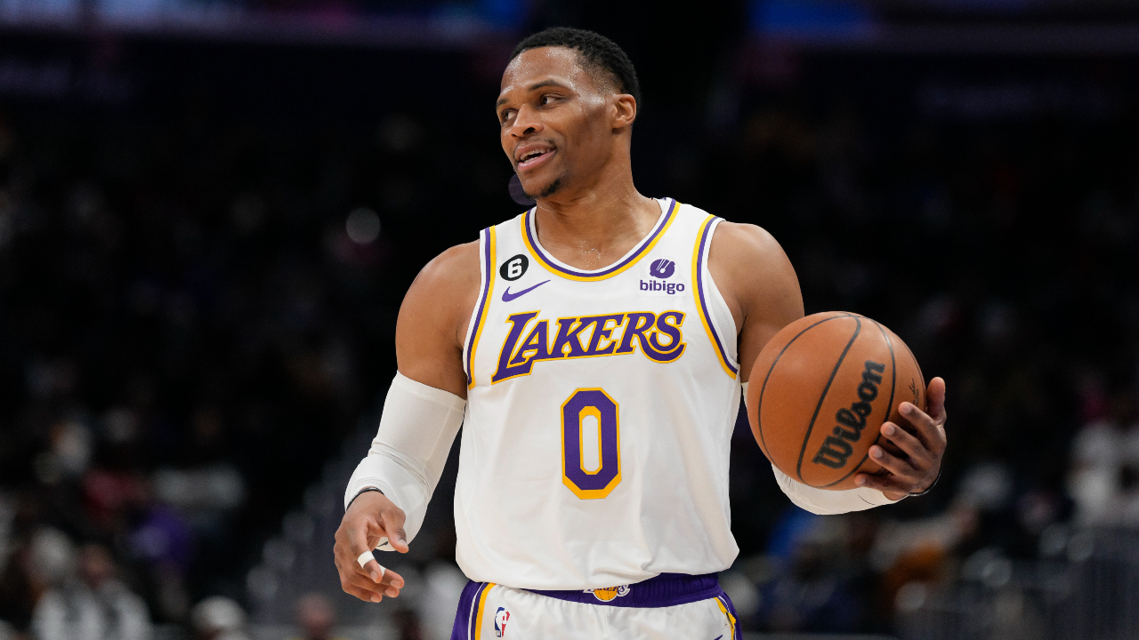 Reports: Lakers, Jazz, Wolves finalize deal sending Russell to LA, Westbrook to Utah