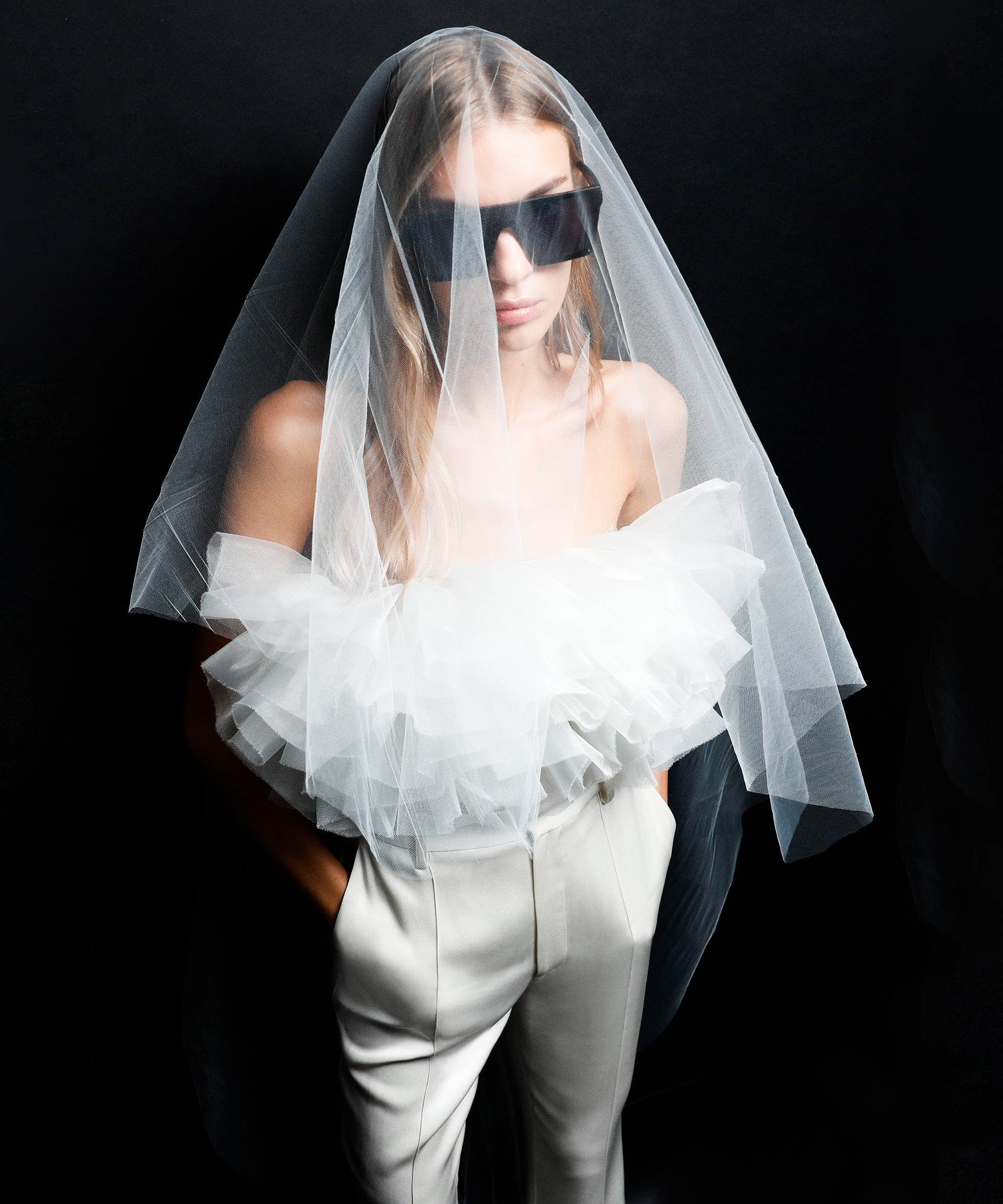 LaPointe’s New Collection Is For The Cool Bride