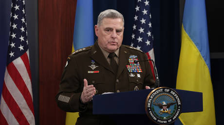 US leads Ukraine war planning drills