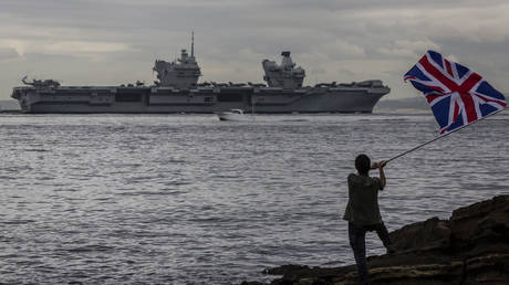 The UK's new defense review reveals globe-spanning ambition, but little to back it up