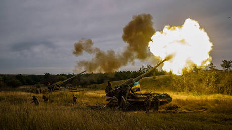 EU explosives shortage threatens Ukraine – FT