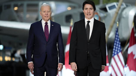 US and Canada strike border deal