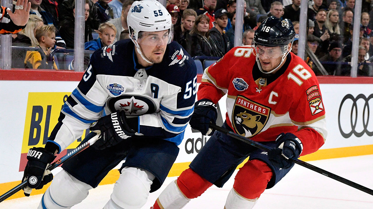 Hockey Night in Canada: Jets vs. Panthers on Sportsnet