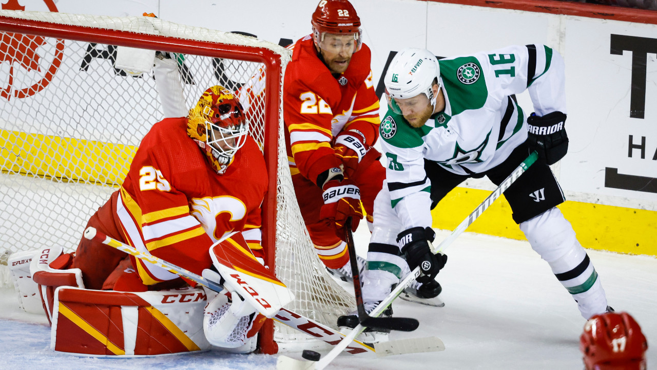 Hockey Night in Canada: Flames vs. Stars on Sportsnet
