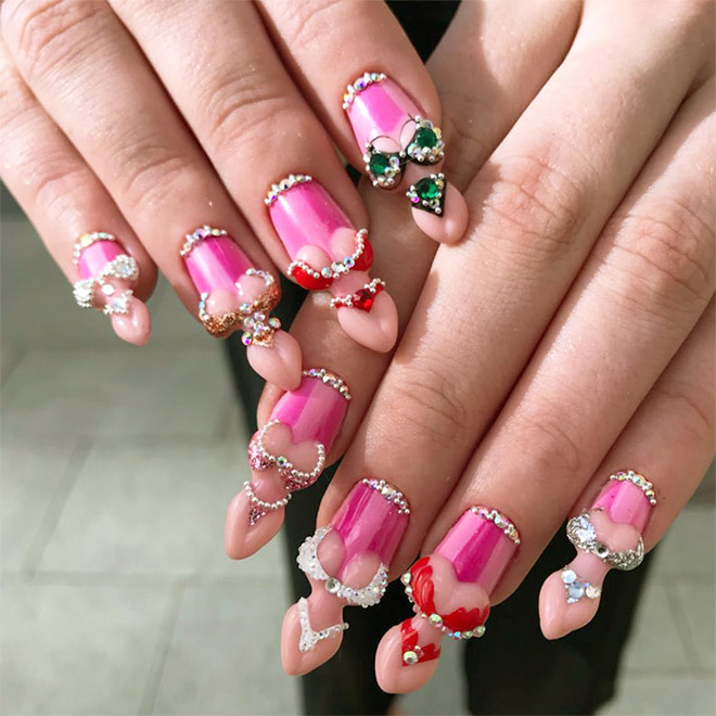 Nail idea for you to try.