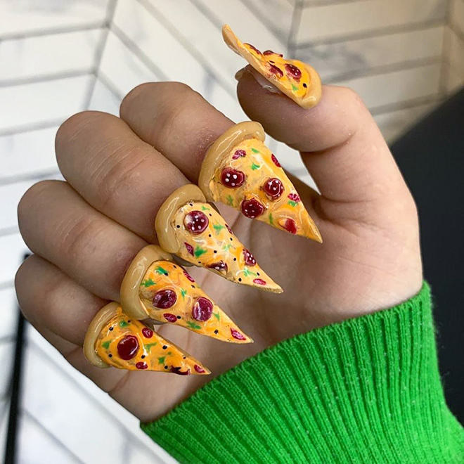 Nail idea for you to try.