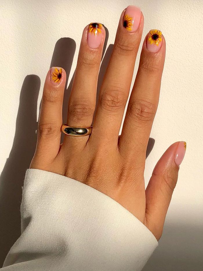 Pro Nail Artist Say These 6 Spring Nail Trends Will Dominate 2023