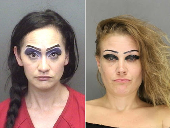 Some makeup fails are worse than others.