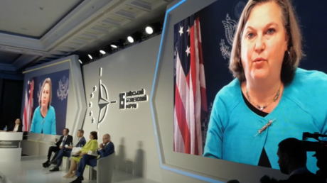 US has been preparing Ukrainian counteroffensive ‘for months’ – Nuland