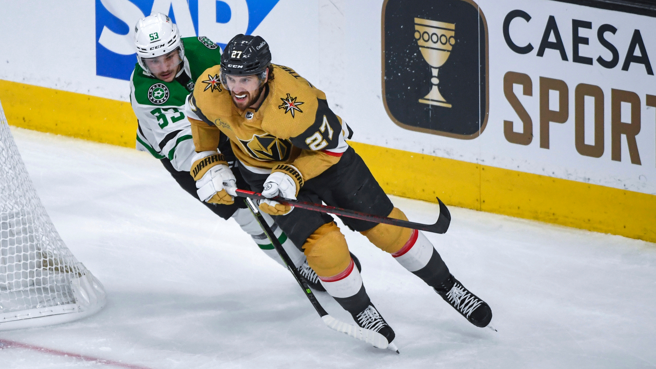 Stanley Cup Playoffs on SN: Golden Knights vs. Stars, Game 4