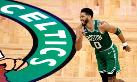 Celtics roll Heat in Game 5 of East finals to inch closer to historic comeback