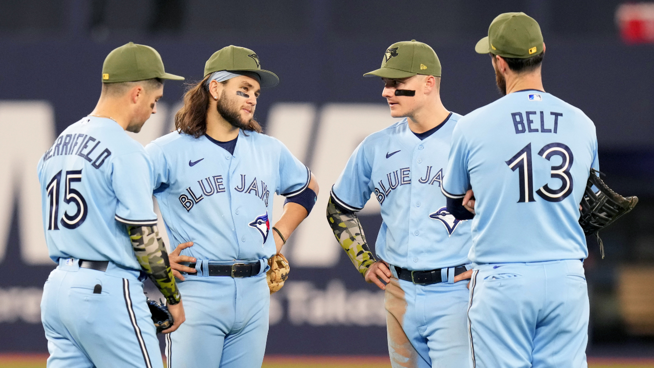 After extended slide, ‘really inconsistent’ Blue Jays face long climb to recover