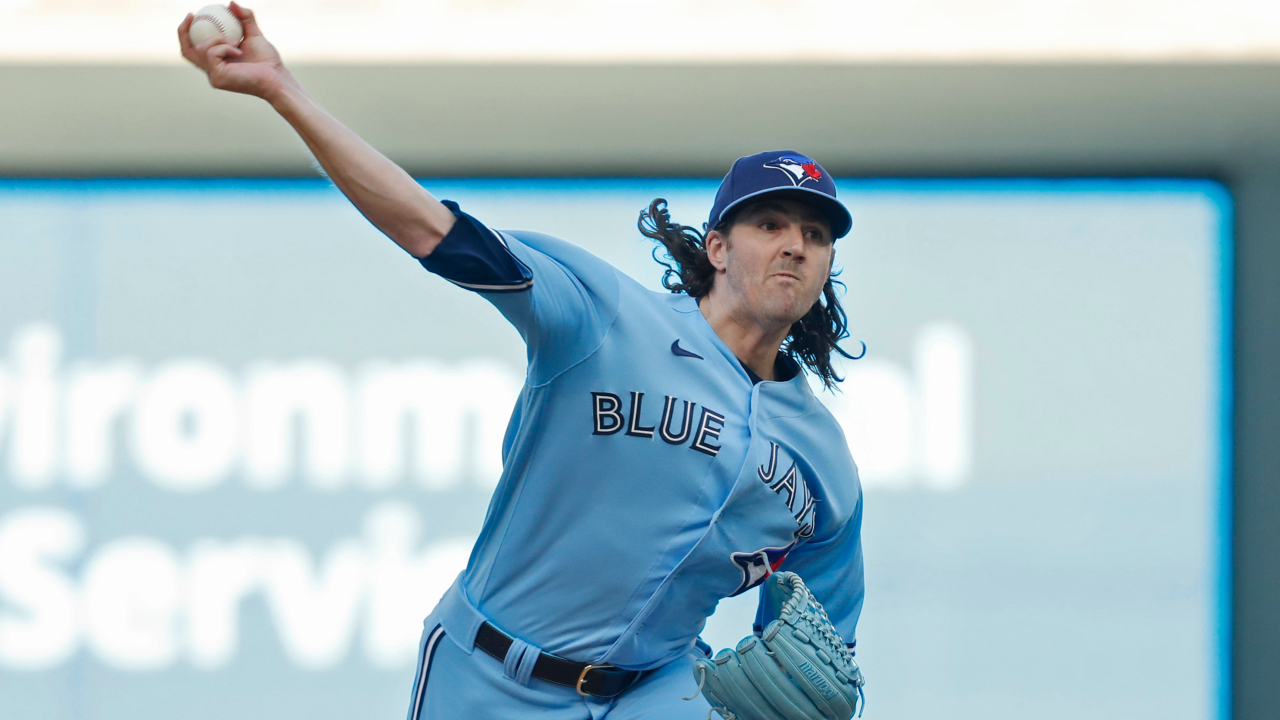 Finally, some relief: Pitching staff leads Blue Jays to much-needed win over Twins