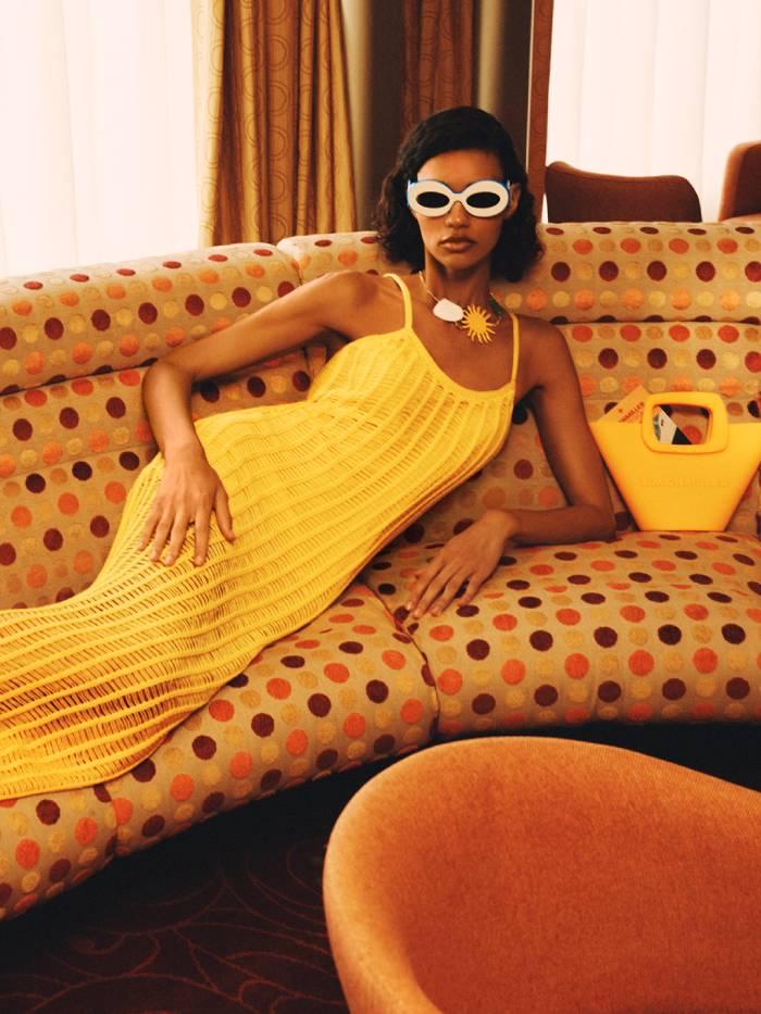 Mango's New Designer Collaboration Has Finally Arrived, and We’re Obsessed