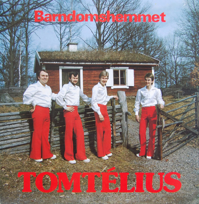 1970s Swedish album covers were ridiculous.