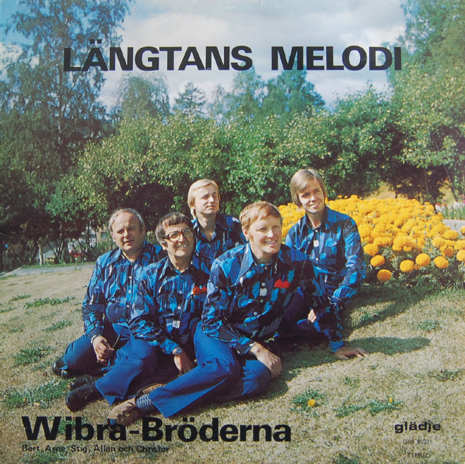 1970s Swedish album covers were ridiculous.