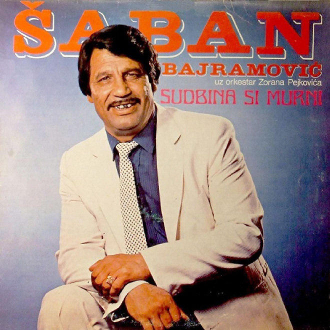 Awkward Yugoslavian album cover.