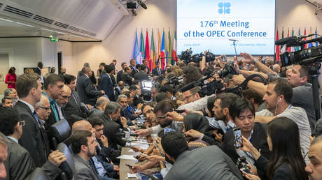 OPEC snubs major Western news outlets – media