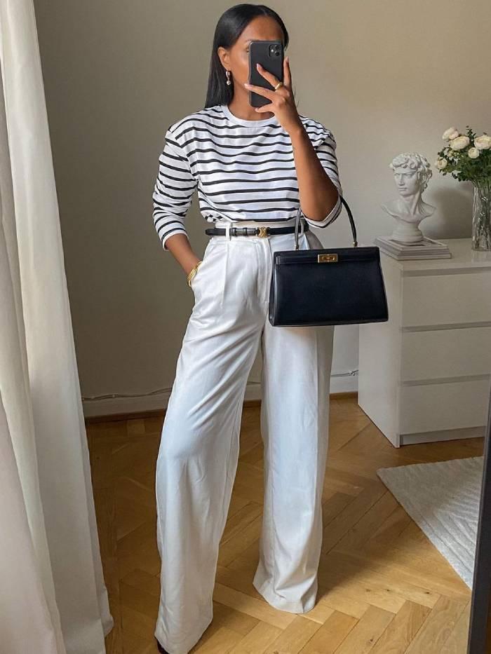 Sorry Jeans, I Only Wear Wide-Leg Trousers Now—25 Pairs I Really Rate