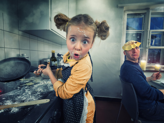 Photoshopped by John Wilhelm.