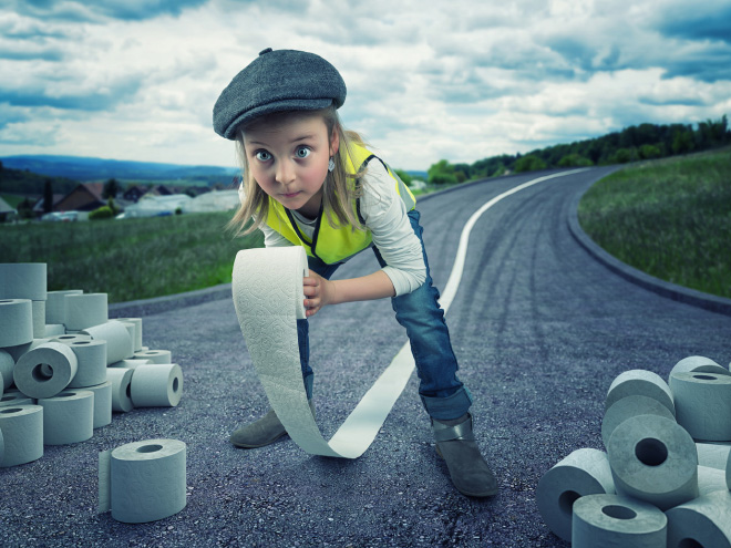 Photoshopped by John Wilhelm.