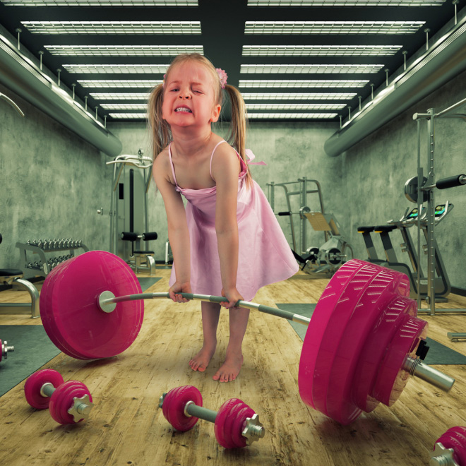 Photoshopped by John Wilhelm.