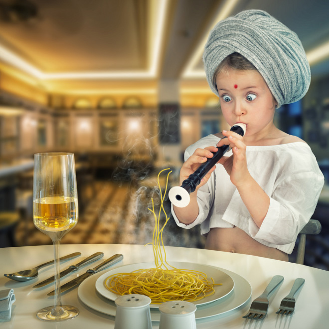 Photoshopped by John Wilhelm.