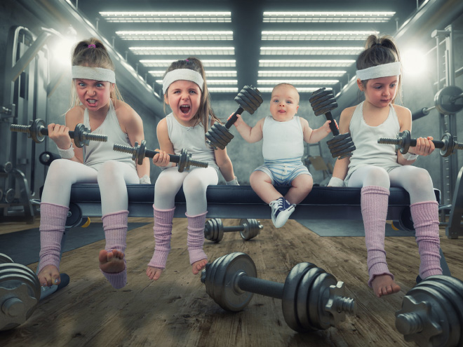 Photoshopped by John Wilhelm.