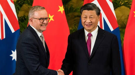 Taiwan warns Australia over China’s ‘hidden agenda’