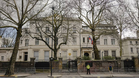 UK restricts movement of Russian diplomats