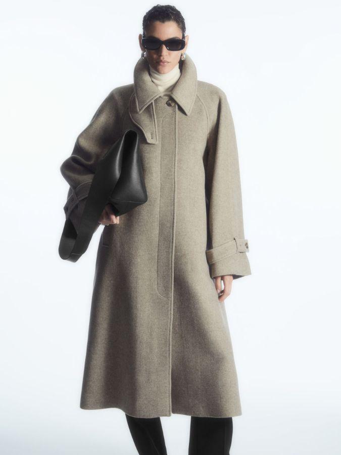 Trust Me—This Expensive-Looking High-Street Coat Is Destined to Sell Out Quickly