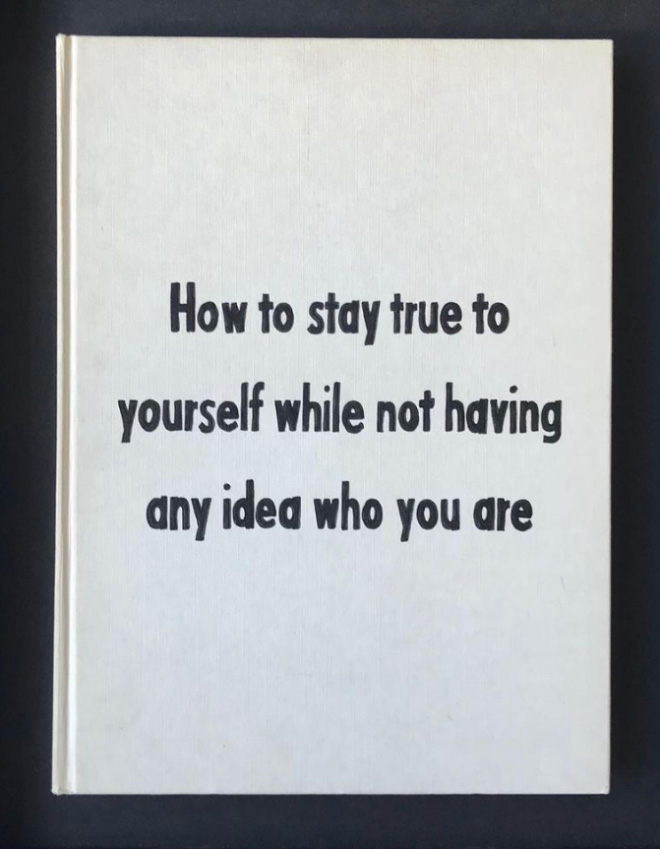 Brilliant DIY self-help book.