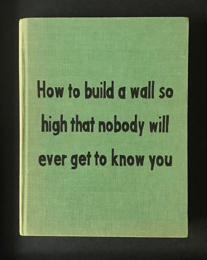 Brilliant DIY self-help book.