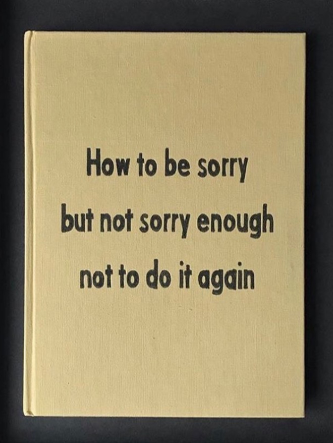 Brilliant DIY self-help book.