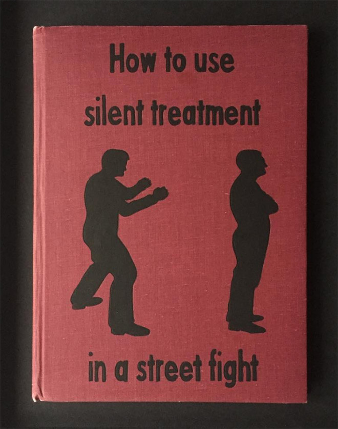 Brilliant DIY self-help book.