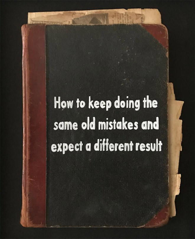 Brilliant DIY self-help book.