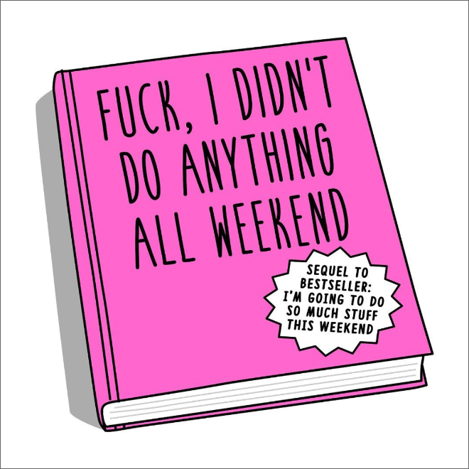 Book about my life.