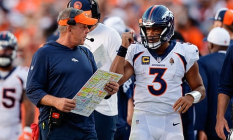 Sean Payton finds coaching Wilson and the Broncos isn’t so easy after all