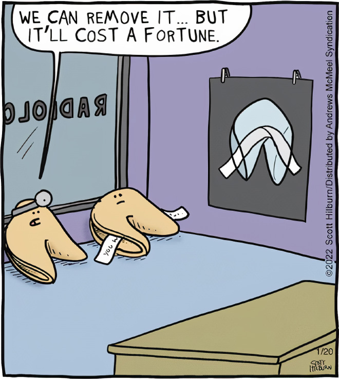 Cartoon by Scott Hilburn.